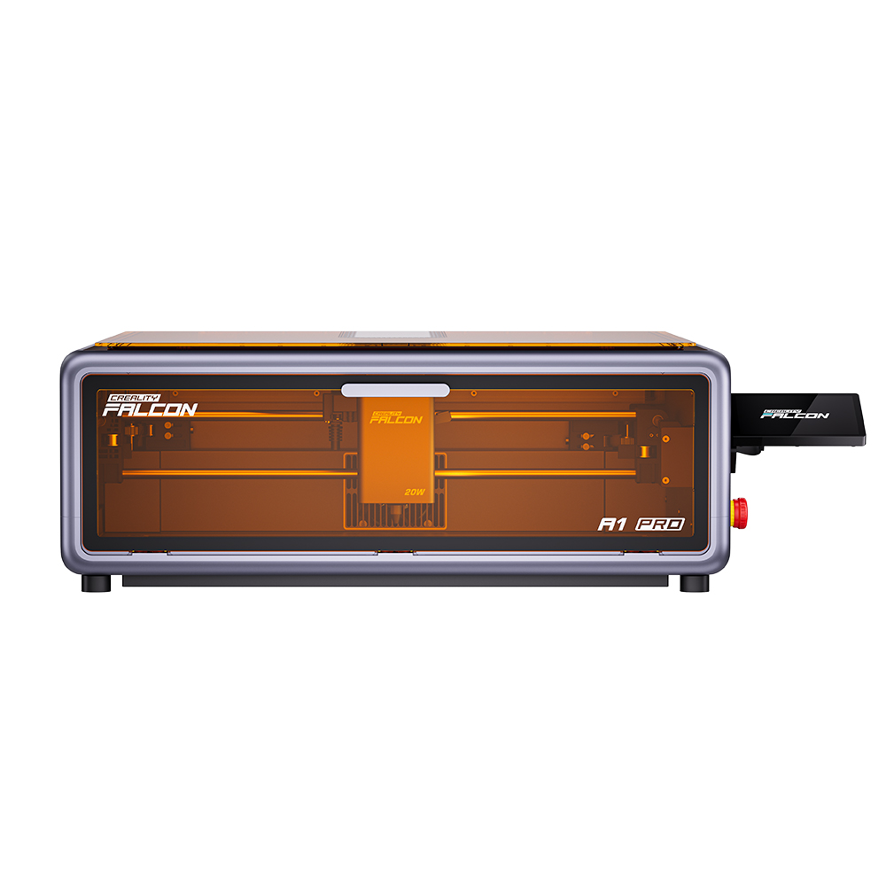 Creality Falcon A1 Pro - 20W Laser Engraver