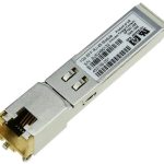 HPE BladeSystem c-Class Virtual Connect 1G SFP RJ-45 Transceiver