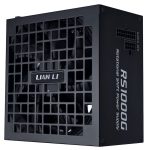 Lian Li RS1000G Black - 1000 Watt 80+ Gold PSU - 12V-2x6 Colored Cable - Fully Modular