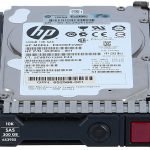 HDD HP 300GB SAS 6G 2.5" 10K