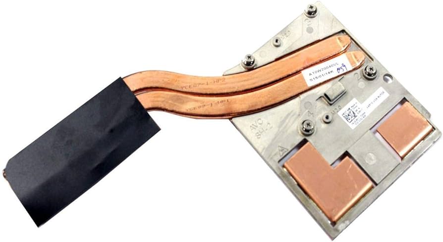 GPU HEATSINK FOR NB DELL PRECISION M6800 (AMD) GPU HEATSINK FOR NB DELL PRECISION M6800 (AMD)