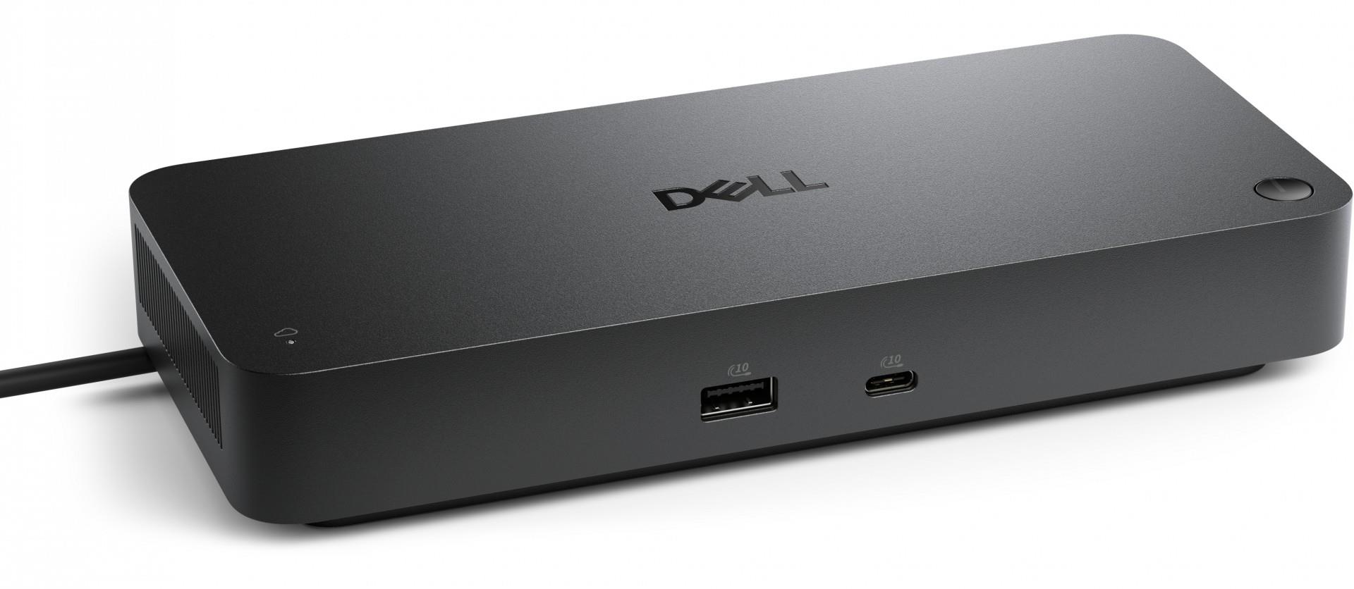 DOCKING STATION DELL SD25 USB-C (No AC-Adapter) DOCKING STATION DELL SD25 USB-C (No AC-Adapter)