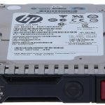 HDD HP 146GB SAS 6G 2.5" 15K