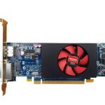 VGA DELL AMD RADEON HD 8490 1GB GDDR3 (1) DVI-I (1) DP PCI-e F.P.