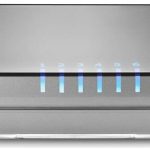 SWITCH HP 1405-8G 8-Ports Gigabit without/ Rkmnts
