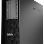 Lenovo Thinkstation P500 Xeon E5-1650 v3 (6-Cores)/8GB/256GB SSD/DVDRW/Quadro NVS 310 512MB