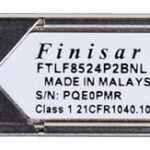 FINISAR 4GB OPTICAL FIBER TX/RX SFP TRANSCEIVER