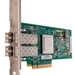 NIC IBM QLOGIC 2-ports 8GB PCI-E L.P.