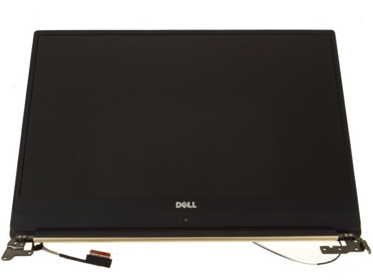 LCD 15.6" FHD" FOR NB DELL INSPIRON 15 7560 COMPLETE ASSEMBLY GOLD