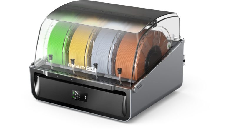 CREALITY CFS kit for multi-color printing