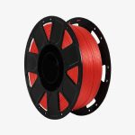 CREALITY EN-PLA Red Ender 3D Printer Filament  1 kg Spool
