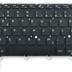 KB FOR NB DELL XPS 13 7390/9305/9370/9380 BACKLIT SPN