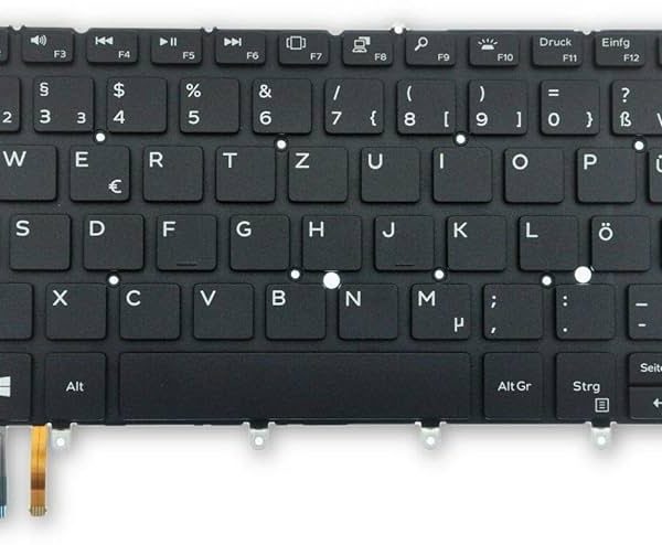 KB FOR NB DELL XPS 13 7390/9305/9370/9380 BACKLIT SPN