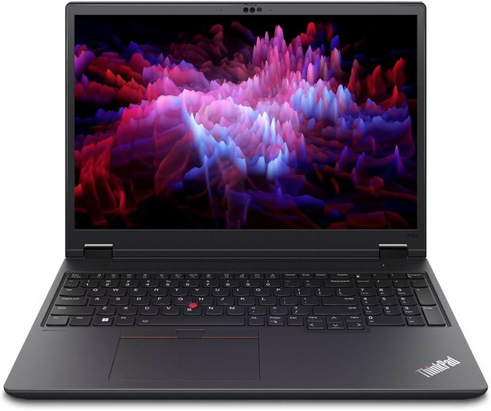 Lenovo Thinkpad P16v Gen 2 Ultra 9 185H/32GB/1TB NVMe/RTX 3000 ADA 8GB *TouchScreen* Lenovo Thinkpad P16v Gen 2 Ultra 9 185H/32GB/1TB NVMe/RTX 3000 ADA 8GB *TouchScreen*