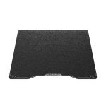 Creality Textured PEI Build Plate for Creality Hi Double Sided Black (Cold Plate kit 280x265) - Image 2