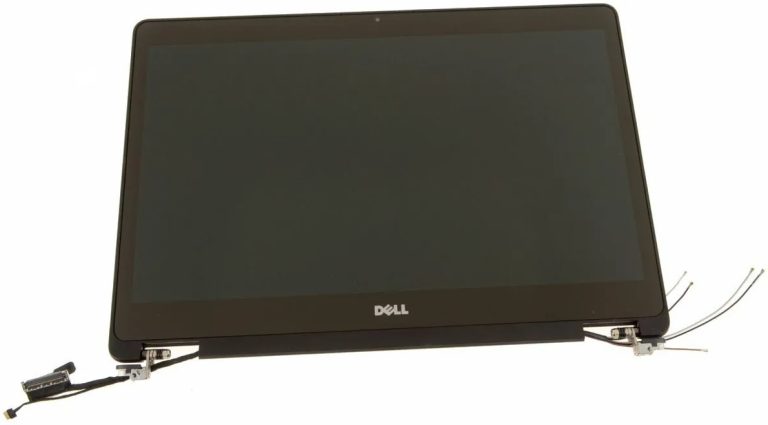 LCD QHD TOUCHSCREEN DISPLAY COMPLETE ASSEMBLY FOR LATITUDE E7470 14"