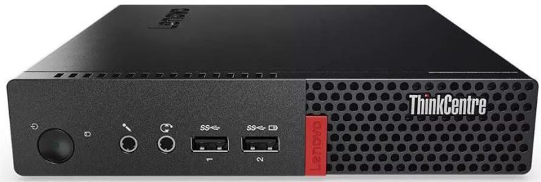 Lenovo Thinkcentre M910Q Tiny i7-7700T/8GB/256GB NVMe