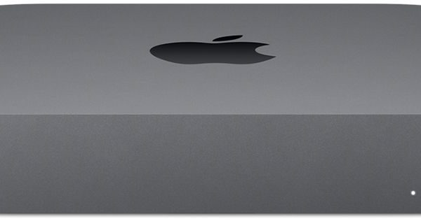 Apple Mac Mini 8.1 A1993 (Late 2018) i7-8700B/8GB/128GB SSD