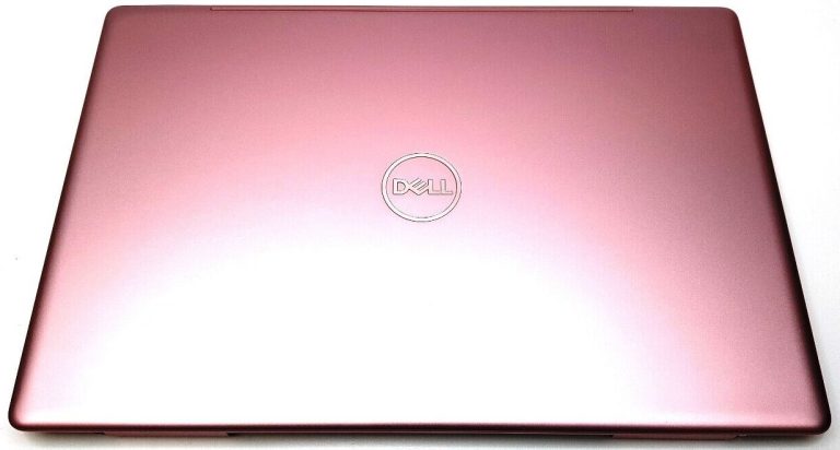 LCD 15.6" FHD" FOR NB DELL INSPIRON 15 7560 COMPLETE ASSEMBLY (PINK)
