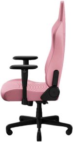 RAZER Iskur V2 X NewGen Quartz - Ergonomic Gaming Chair - EPU Leather Cooltouch - Lumbar Support - Image 4