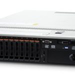 Lenovo X3650 M4 (8xSFF) 2 x Xeon E5-2620 (6-Cores)/32GB/DVD/2x550W/No Rails