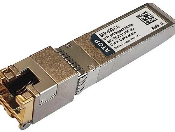 ATOP SPF+ 10GB RJ45 CISCO COMPATIBLE