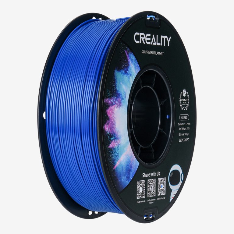 Creality CR-ABS Blue 3D Printer Filament