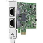 NIC HP 332T 2-ports 1GB PCI-E L.P.