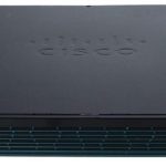 Cisco 2901 Integrated Services Router w/ Rkmnts