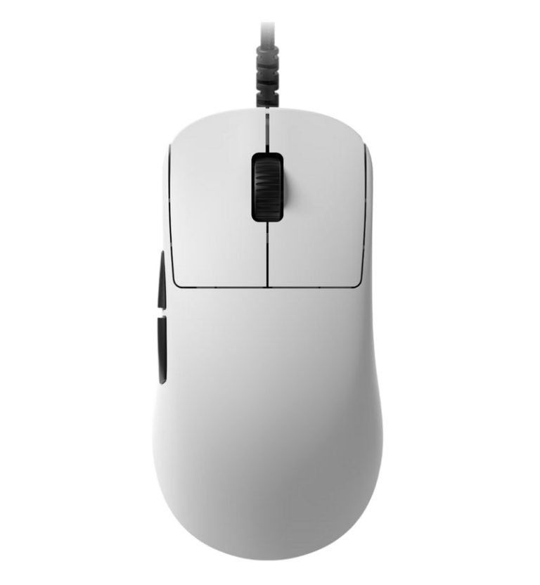 Endgame Gear OP1 8k V2 Gaming Mouse - White - no click lag