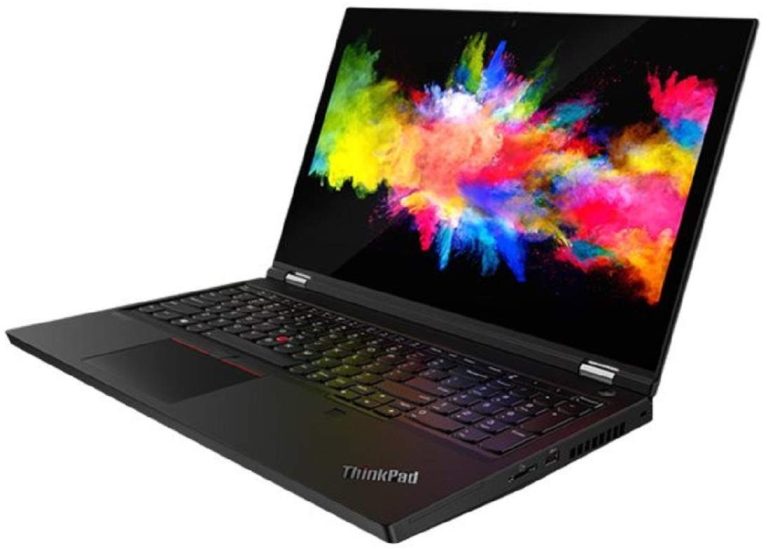 Lenovo Thinkpad P15 Gen 1 i7-10850H/8GB/512GB NVMe/Quadro T1000 4GB