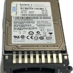HDD IBM 300GB SAS 6G 2.5" 10K