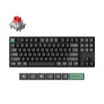 Keychron K8 Ultra (K8U-J1) ZMK Wireless 8K Mechanical Keyboard Red Switch (Hot-Swap) 80% Us Layout