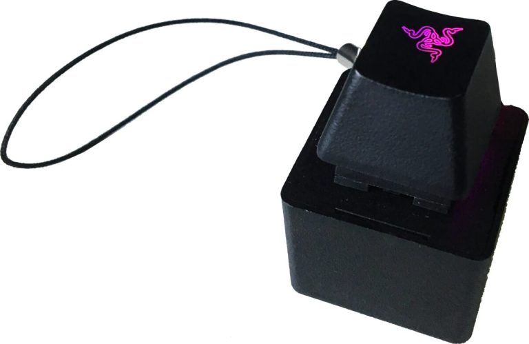 Razer KEYCAP KEYCHAIN Chroma