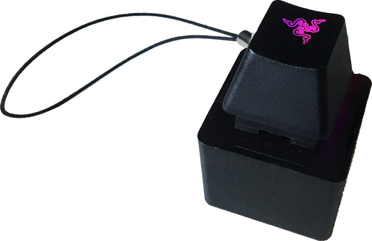 Razer KEYCAP KEYCHAIN Chroma Razer KEYCAP KEYCHAIN Chroma