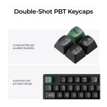 Keychron K8 Ultra (K8U-J1) ZMK Wireless 8K Mechanical Keyboard Red Switch (Hot-Swap) 80% Us Layout - Image 7