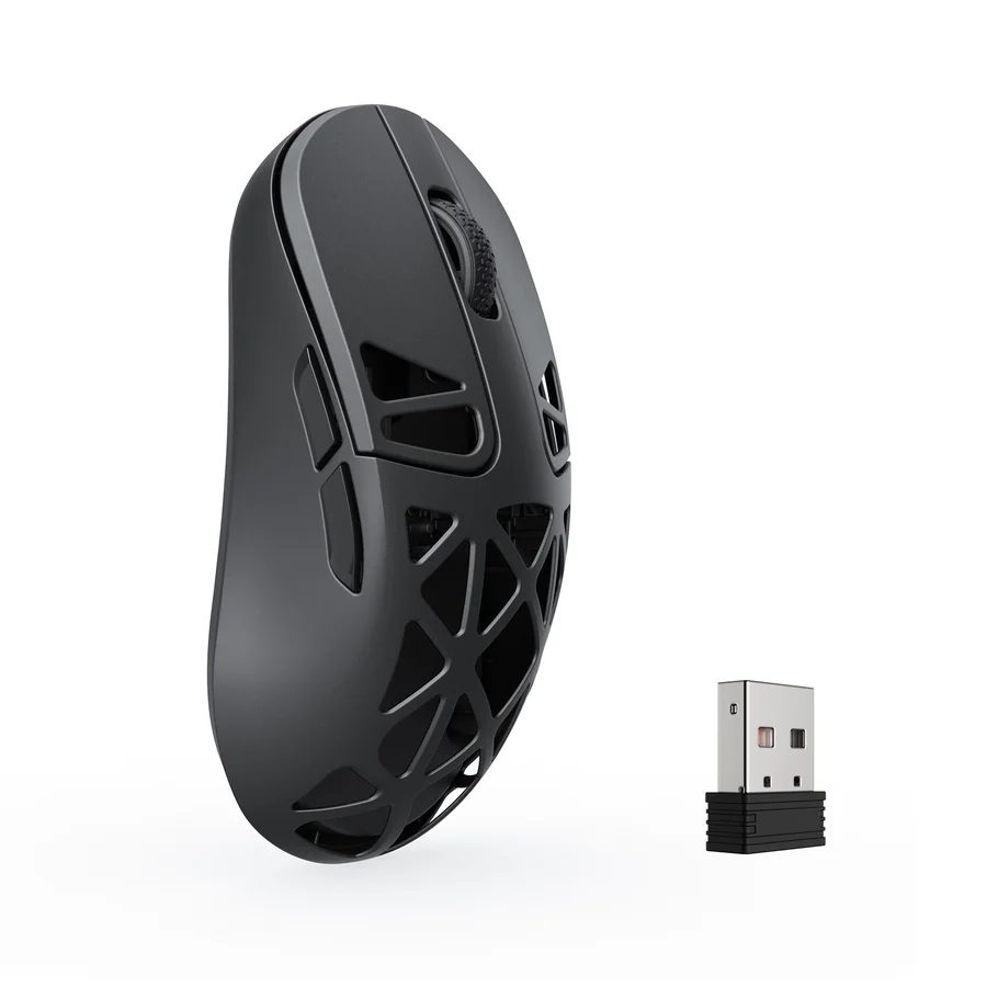 Keychron M3 Mini (M3M-A25) Wireless Mouse – Metal Edition Ultra-lightweight