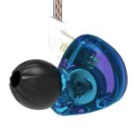 Dynamic Hybrid Dual Driver 1BA+1DD