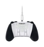 Razer WOLVERINE V2 PRO WHITE - Wireless Gaming Controller - Mecha-Tactile Buttons - RGB - PS5/PC - Image 4