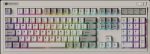 Keychron R6 (R6-M3) QMK Wireless Mechanical Keyboard Brown Switch Hot-Swap RGB 100% US Retro - Image 2