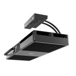 Arctic Senza 5700G Pro Passively cooled miniPC for Under Desk mount AMD Ryzen 7 32GB DDR4 1TB Win11P - Image 2
