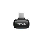 BOYA Mini iPhone Lightning & Type-C - 2,4GHz 2mic Wireless Microphone with Charging Box - Image 3