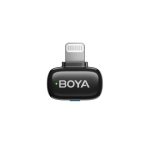 BOYA Mini iPhone Lightning & Type-C - 2,4GHz 2mic Wireless Microphone with Charging Box - Image 4