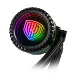 Kolink Umbra Void AIO 360mm Performance ARGB CPU Water Liquid Cooler - Image 2