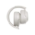 QCY H3S Headphones White - Type-C & Bluetooth 6.0 ANC iOS/Android Call Noise Cancelling Headset102h - Image 5