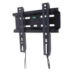 Βάση TV Well 13"- 43" Σταθερή με κορδόνι TVS-LCD-FXS43-WL