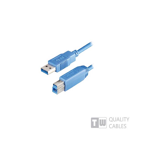 Καλώδιο USB 3.00  A - B 3M