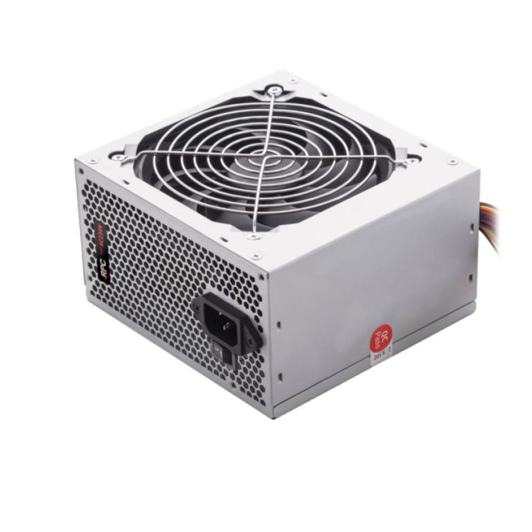 Τροφοδοτικό RPC 500W Passive PFC ATX 12cm Black Fan 050000A-50P20LA