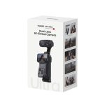 Insta360 Luna Ultra Creator Bundle Black - 1-Inch 8K Leica Sensor, Dual Lens, Triple AI Chip, OLED - Image 8