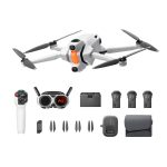 Antigravity A1 Infinity Bundle -8K 360 Invisible Drone-3x High-capacity Bat.
